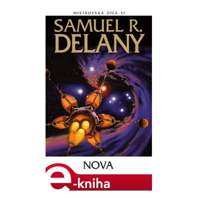 Nova - Samuel R. Delany