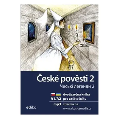 České pověsti 2 A1/A2 - Martina Drijverová, Krystyna Kuznietsová