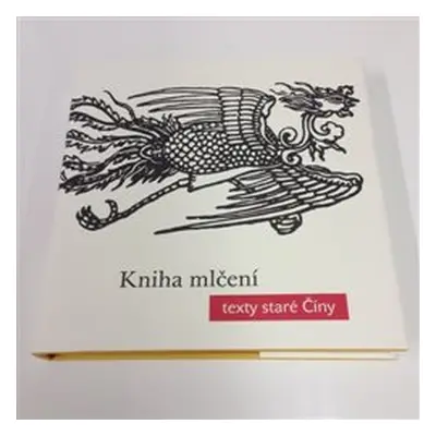 Kniha mlčení + CD - Oldřich Král