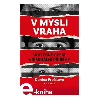 V mysli vraha - Denisa Prošková