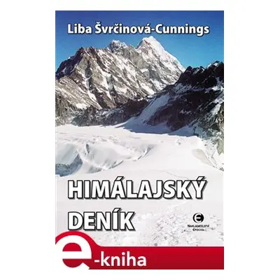 Himálajský deník - Liba Švrčinová-Cunnings