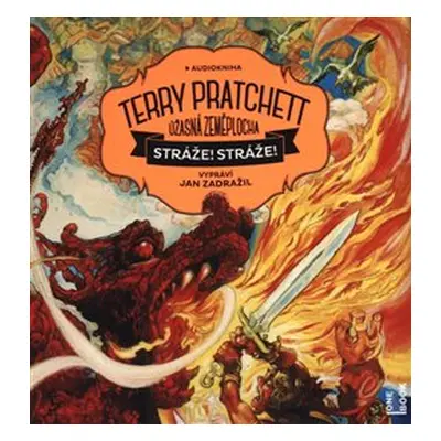 Stráže! Stráže! - Terry Pratchett