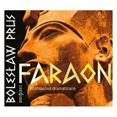 Faraon - Boleslaw Prus