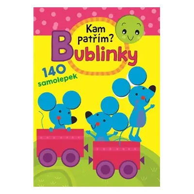 Kam patřím? - Bublinky