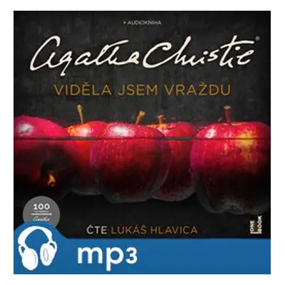 Viděla jsem vraždu, mp3 - Agatha Christie