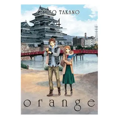 Orange 4 - Ičigo Takano