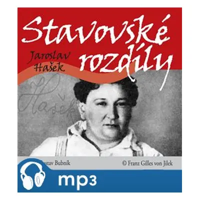 Stavovské rozdíly - Jaroslav Hašek