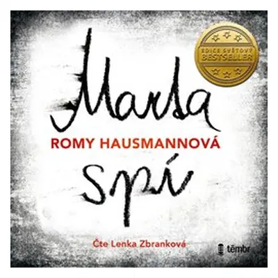 Marta spí - Romy Hausmannová