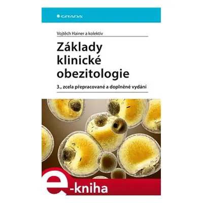 Základy klinické obezitologie - Vojtěch Hainer, kolektiv