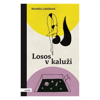 Losos v kaluži - Markéta Lukášková