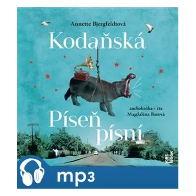 Kodaňská Píseň písní, mp3 - Annette Bjergfeldtová