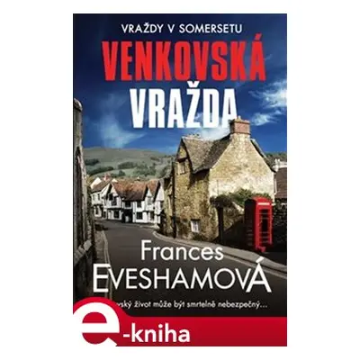 Venkovská vražda - Frances Evesham