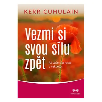 Vezmi si svou sílu zpět - Kerr Cuhulain