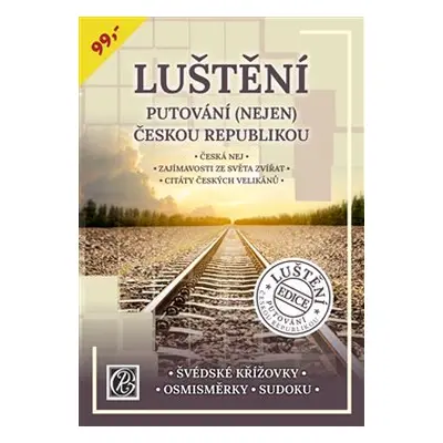 Luštění - putování (nejen) Českou republikou