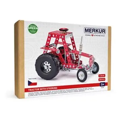 Merkur M 057 Traktor s řízením