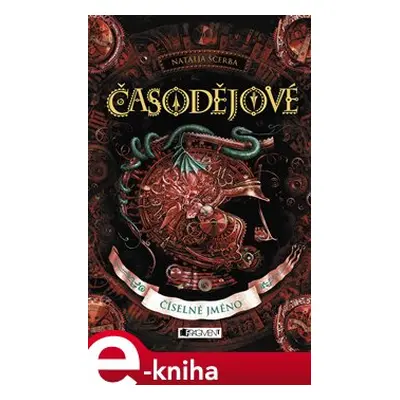 Časodějové – Číselné jméno - Natalja Ščerba