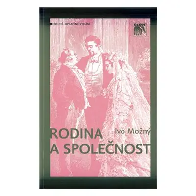 Rodina a společnost - Ivo Možný