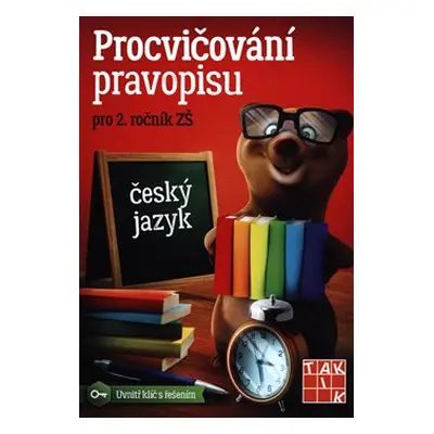 Procvičování pravopisu pro 2. ročník