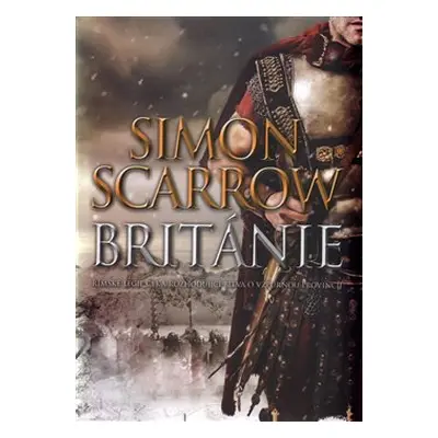 Británie - Simon Scarrow