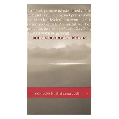 Příhoda - Bodo Kirchhoff