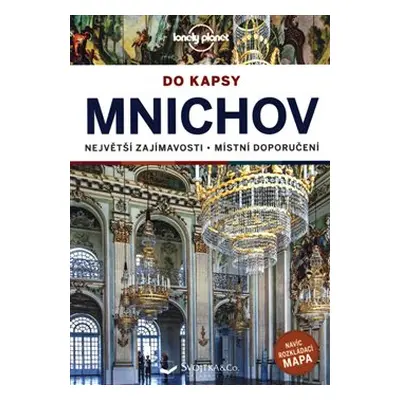 Mnichov do kapsy - Lonely planet - Marc Di Duca