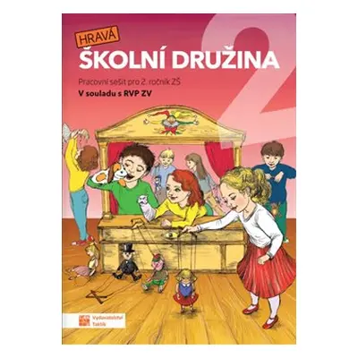 Hravá školní družina 2