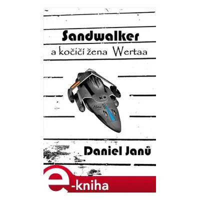 Sandwalker - Daniel Janů