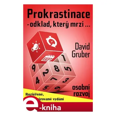 Prokrastinace - David Gruber