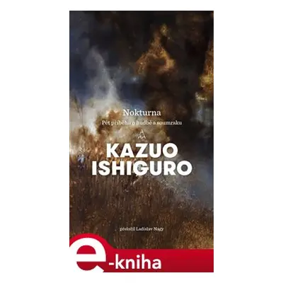 Nokturna - Kazuo Ishiguro