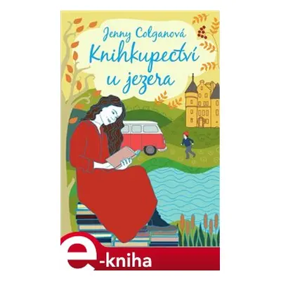 Knihkupectví u jezera - Jenny Colganová