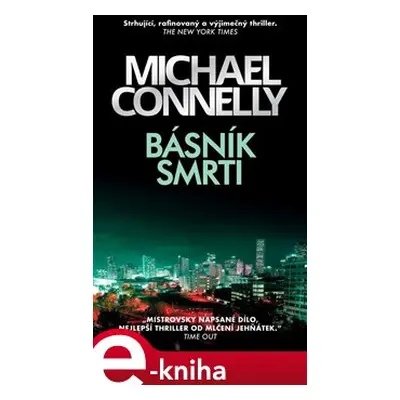 Básník smrti - Michael Connelly