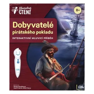 Kouzelné čtení - Dobyvatelé pirátského pokladu