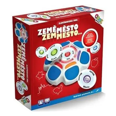 Cool Games Země, město,...!