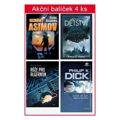 Sci-fi od klasiků žánru