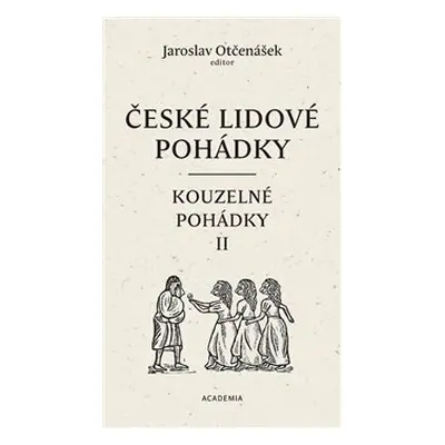 České lidové pohádky III: Kouzelné pohádky 2