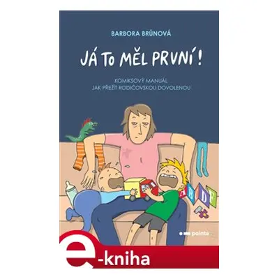 Já to měl první! - Barbora Brůnová