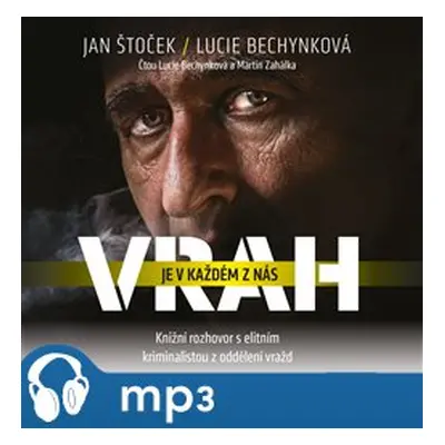 Vrah je v každém z nás, mp3 - Lucie Bechynková, Jan Štoček