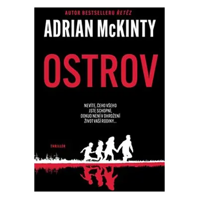 Ostrov - Adrian McKinty