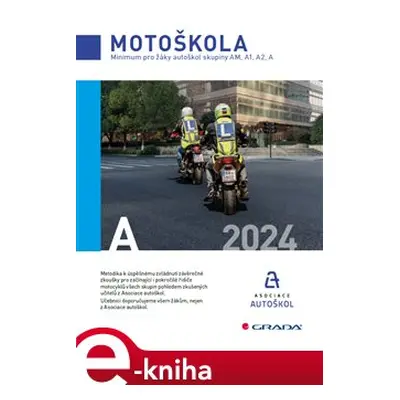 Motoškola - kolektiv autorů