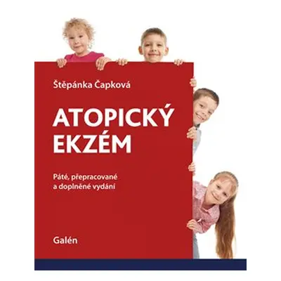 Atopický ekzém - Štěpánka Čapková