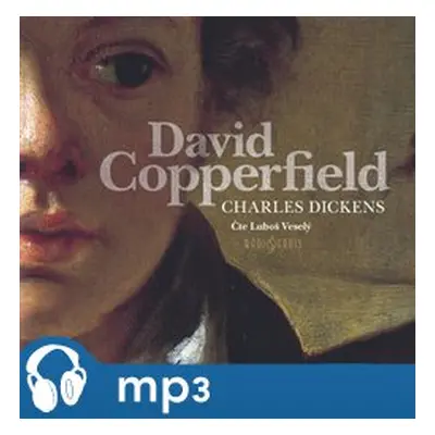 David Copperfield, mp3 - Charles Dickens