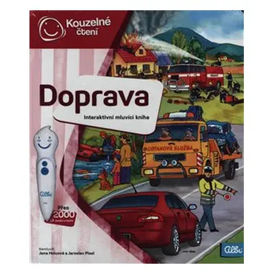 Kouzelné čtení - Doprava