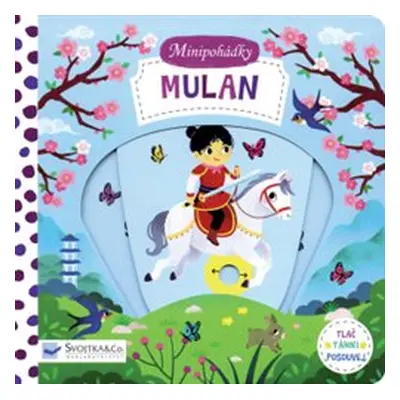 Minipohádky - Mulan