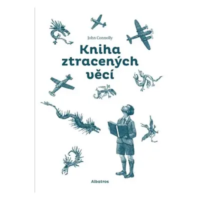 Kniha ztracených věcí - John Connolly