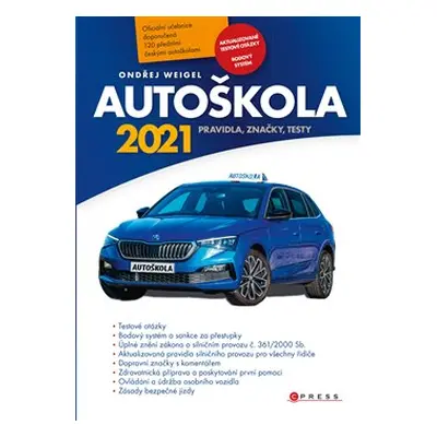 Autoškola 2021 - Ondřej Weigel