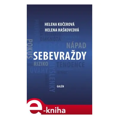 Sebevraždy - Helena Kučerová, Helena Haškovcová