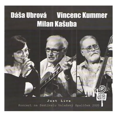 Dáša Ubrová Milan Kašuba - Just Like CD