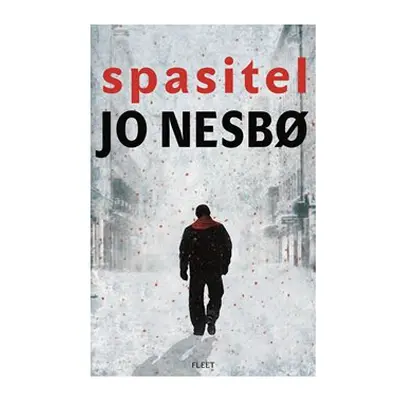 Spasitel - Jo Nesbo