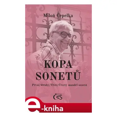 Kopa sonetů - Miloň Čepelka