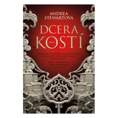 Dcera kostí - Andrea Stewartová